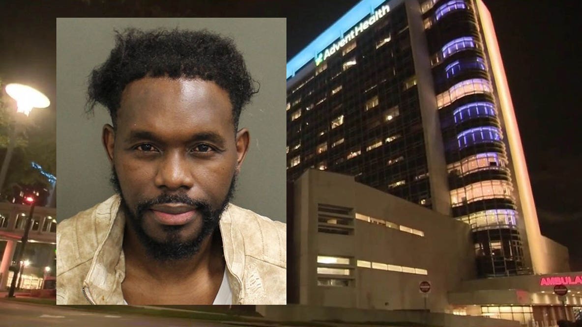 AdventHealth nurse arrested for alleged sexual assault of patient