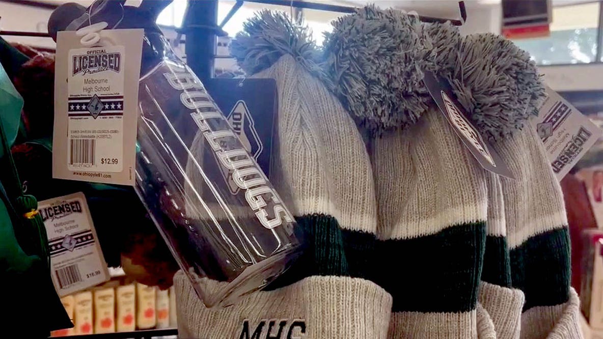 Brevard Public Schools cracking down on unauthorized school merchandise sales: 'Take back our logos'