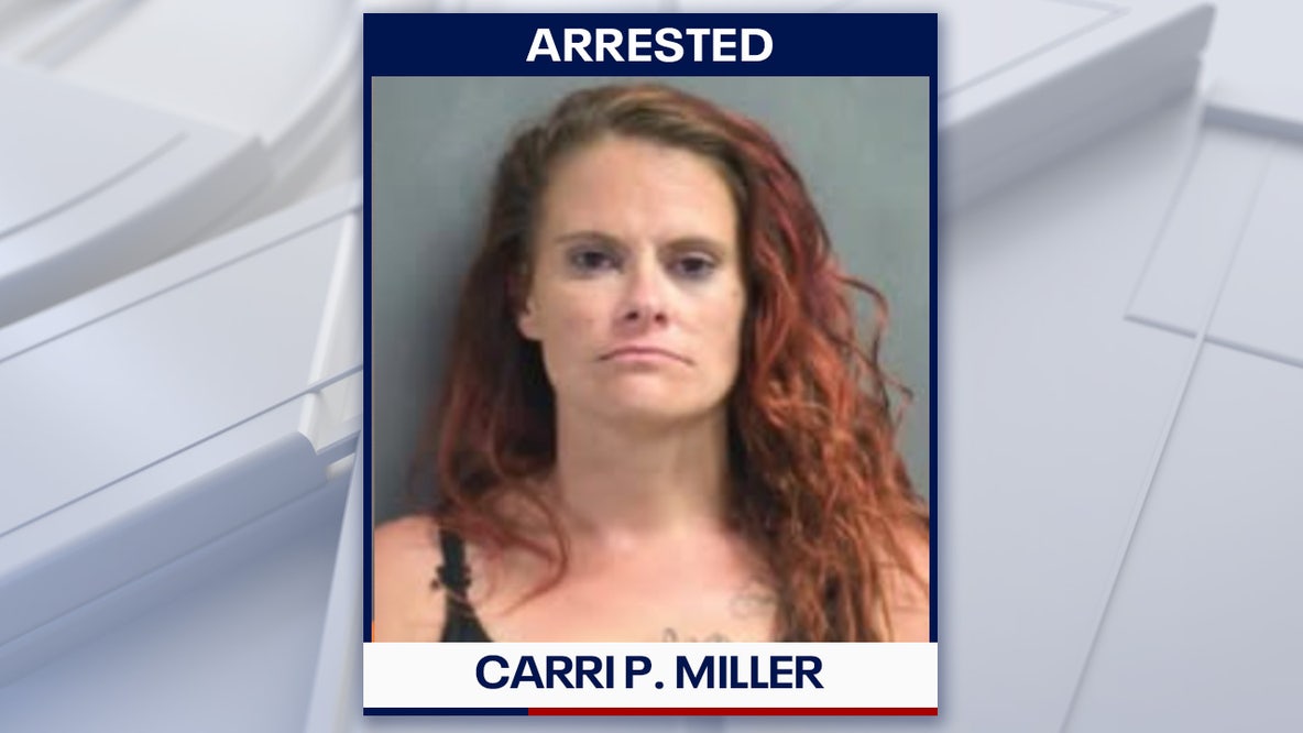 Florida woman accused of stealing mail from dozens of Holly Hill residences, police say