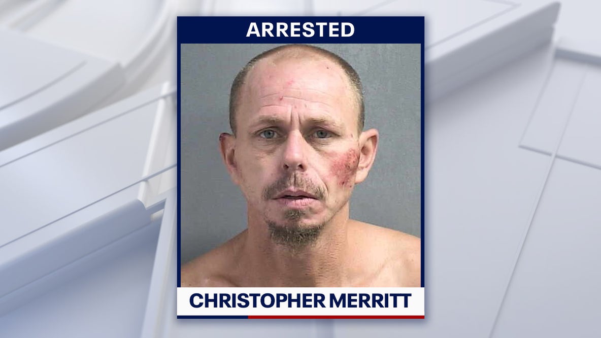 Man arrested on attempted murder charge after alleged burglary attempt in Edgewater