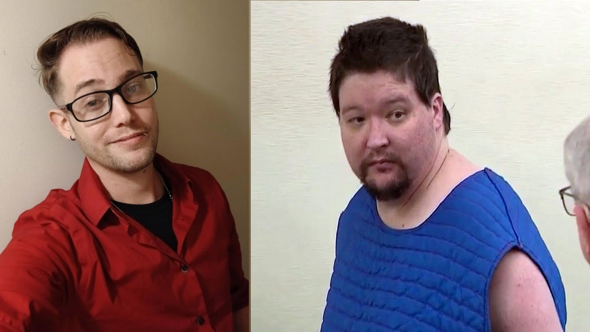 Florida man accused of stabbing, killing his wife's boyfriend, deputies say