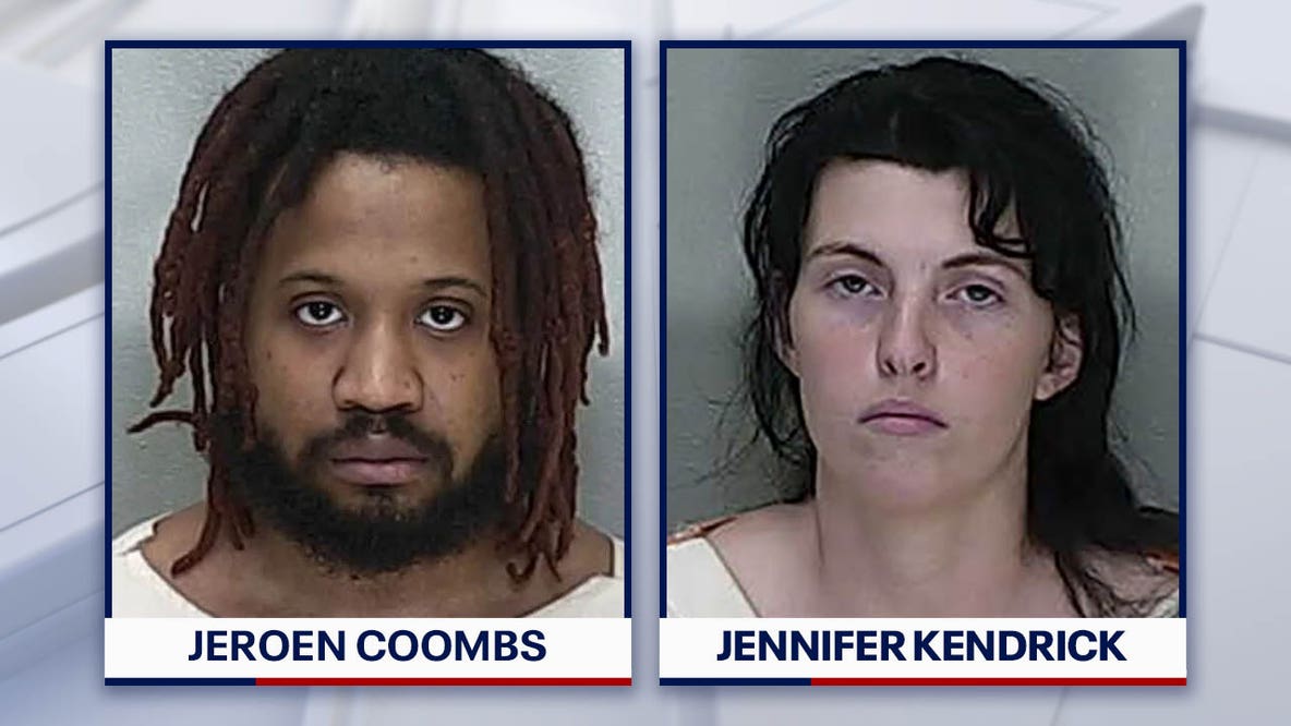 Florida man charged with murder in death of Marion County girl; child's mom also arrested