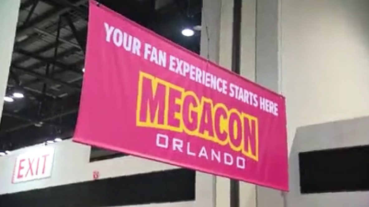 MegaCon Orlando 2026: What to know before you go