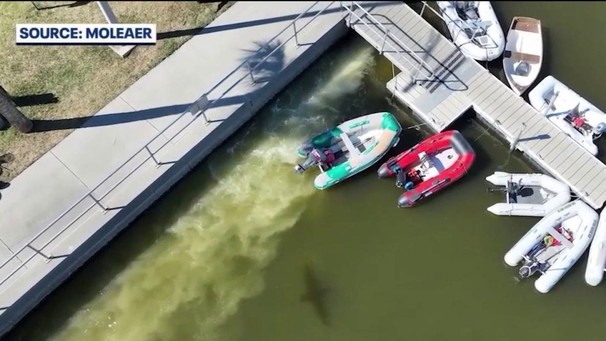 Titusville to use microscopic bubbles to help clean Indian River Lagoon
