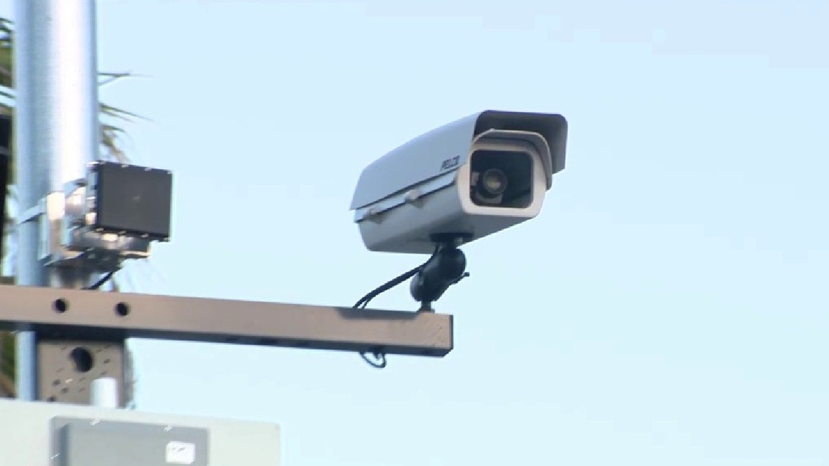 Titusville activates new cameras to monitor speeding in school zones
