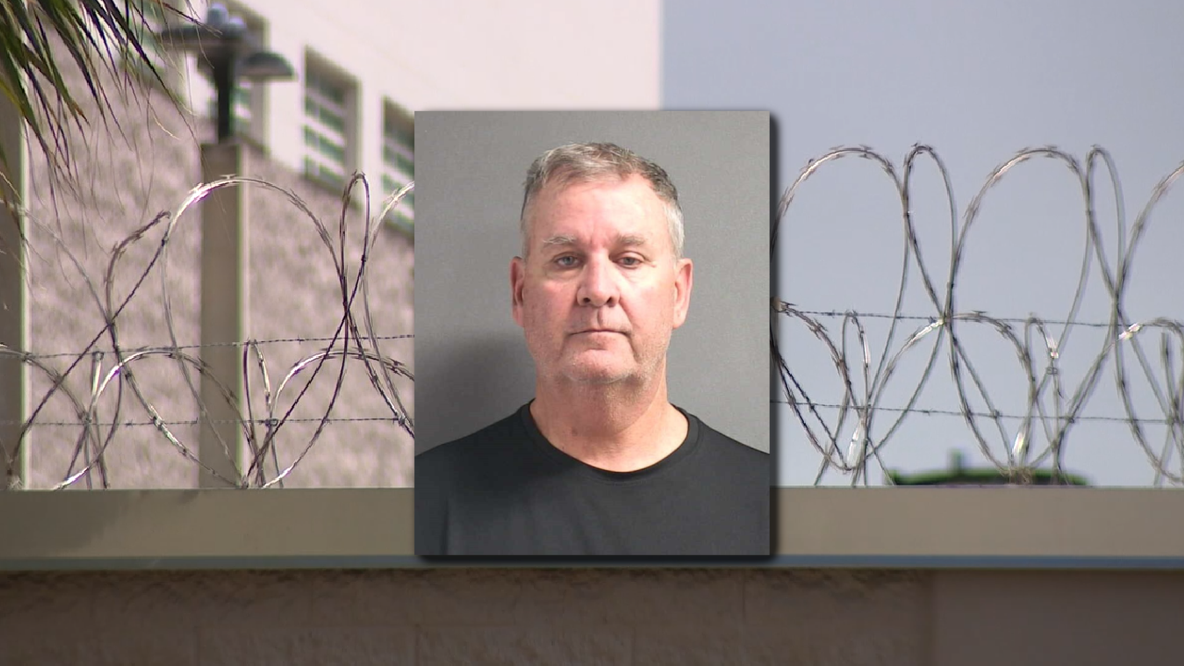 Former Volusia County employee accused of stalking ex-girlfriend with AirTag: Deputies