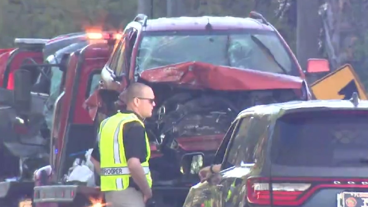 Woman killed in wrong-way crash in Volusia County, FHP says