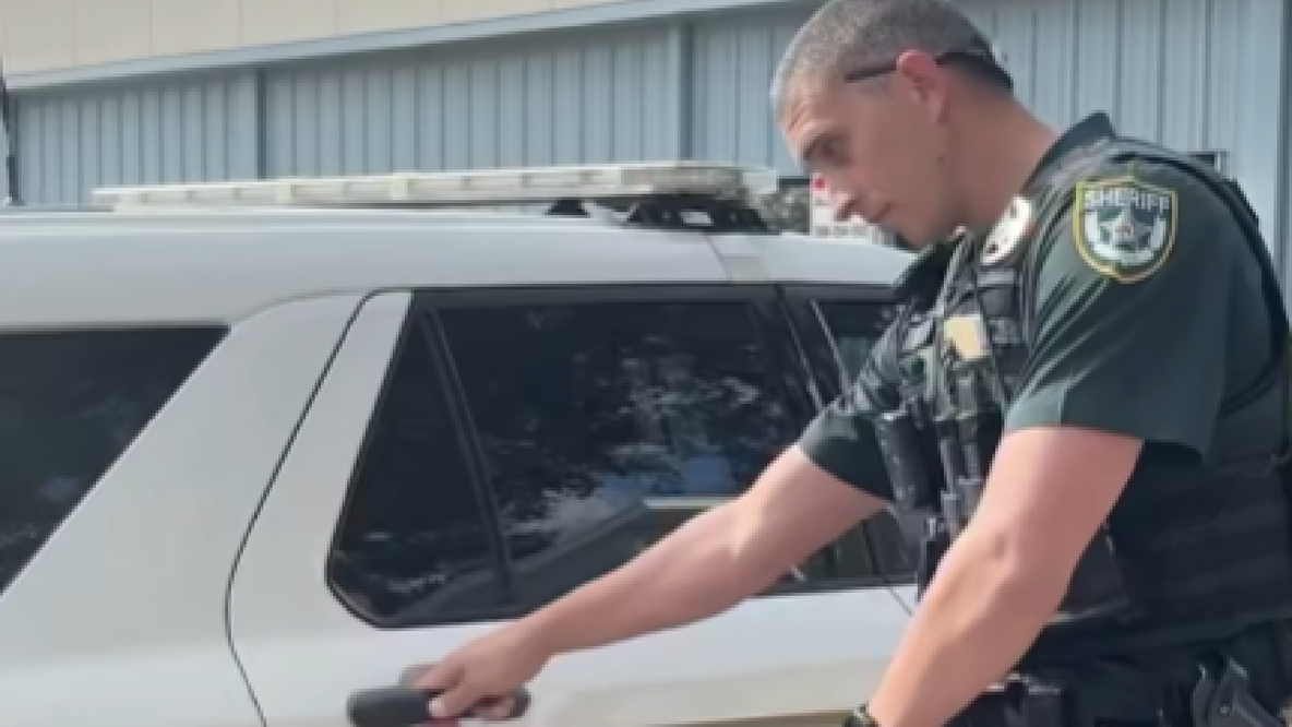 Volusia County student, 10, in custody after allegedly writing gun threat on school whiteboard