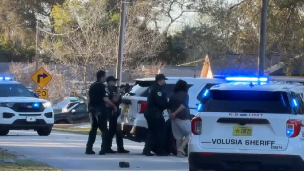 Florida Man asked AI if he could kill trespassers before shooting Volusia County deputy, sheriff says