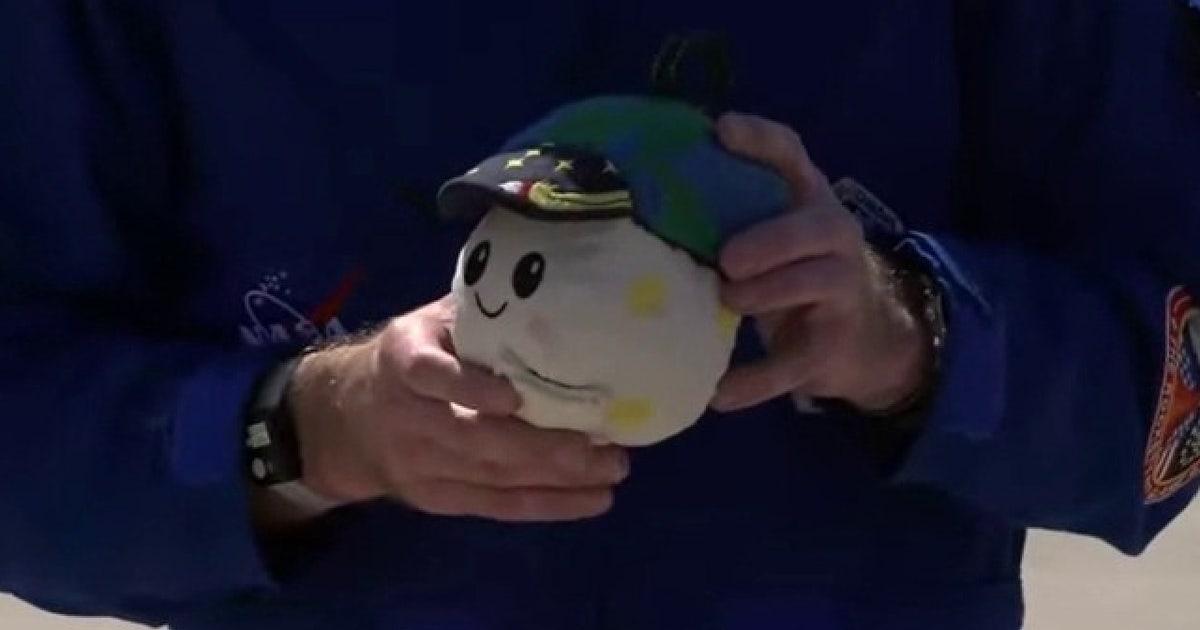 Artemis II: Meet ‘Rise,’ the zero gravity indicator, designed by California second-grader Artemis II: Meet ‘Rise,’ the zero gravity indicator, designed by California second-grader