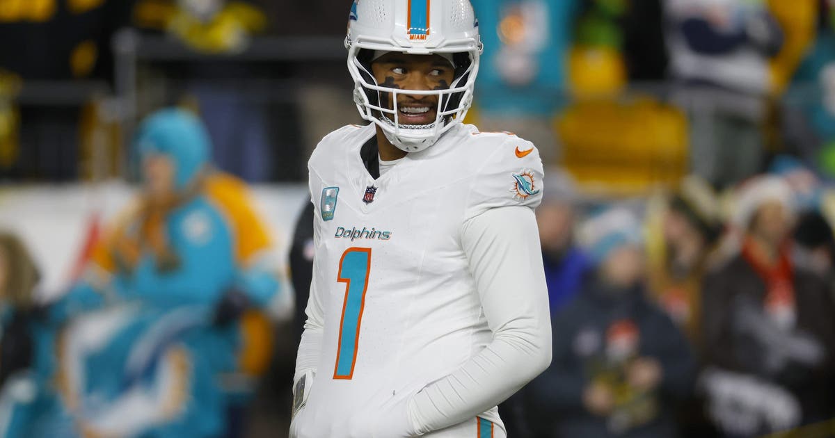 Miami Dolphins release quarterback Tua Tagovailoa after 6 seasons