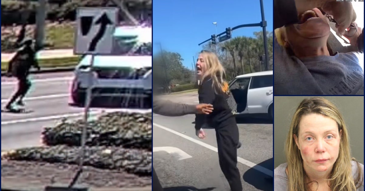 Pregnant Florida woman, older woman attacked in Millenia road-rage; officer bit by suspect: Affidavit