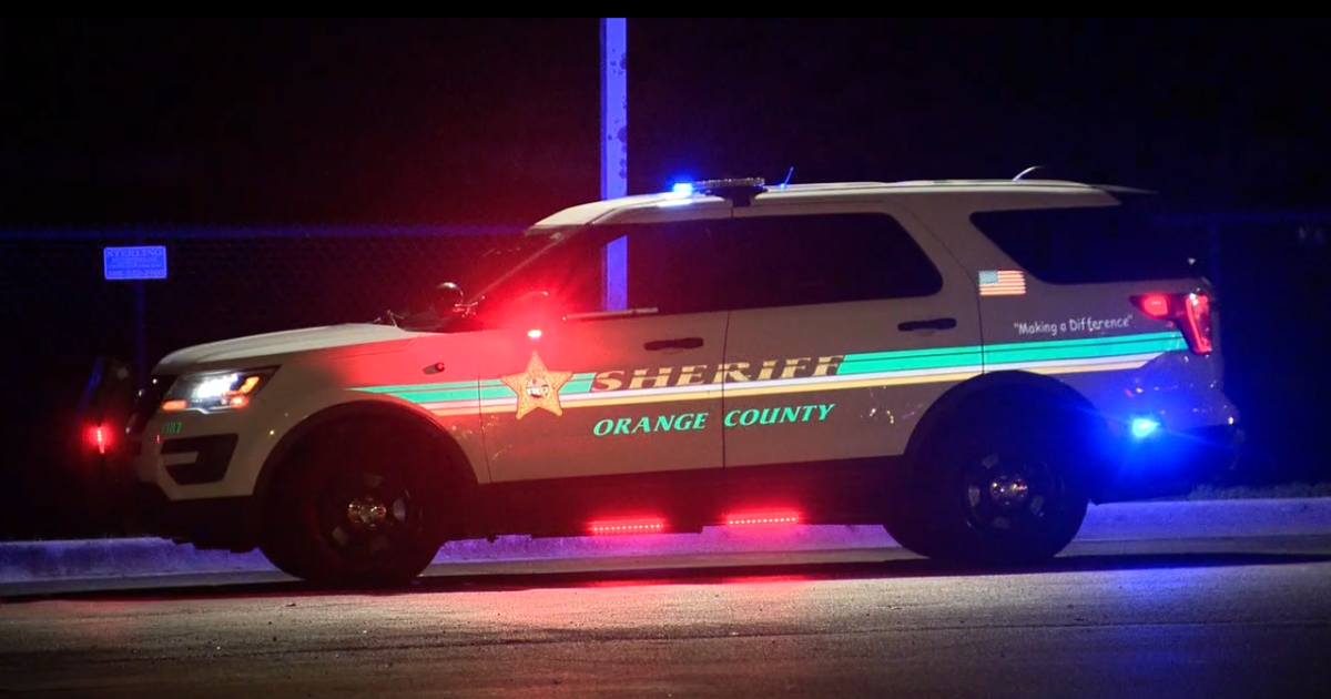 1 dead after shooting near Orlando neighborhood; Orange County deputies ...
