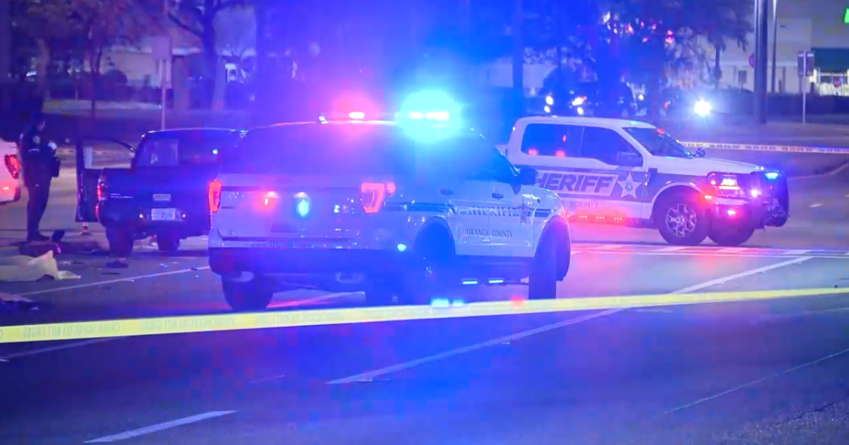 Man in wheelchair, dog dead after hit-and-run in Orange County | FOX 35 ...