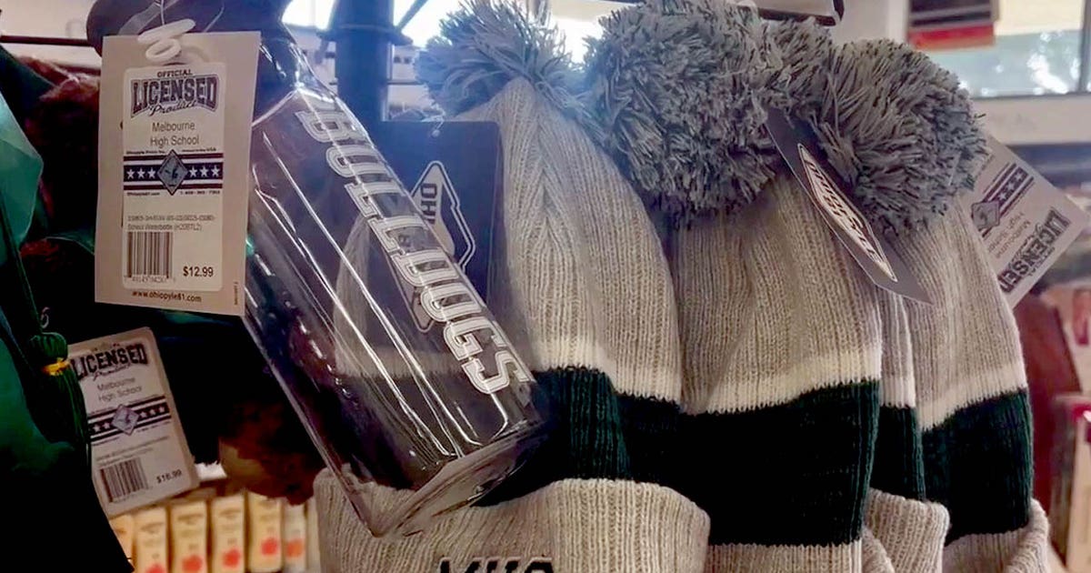 Brevard Public Schools cracking down on unauthorized school merchandise sales: 'Take back our logos'