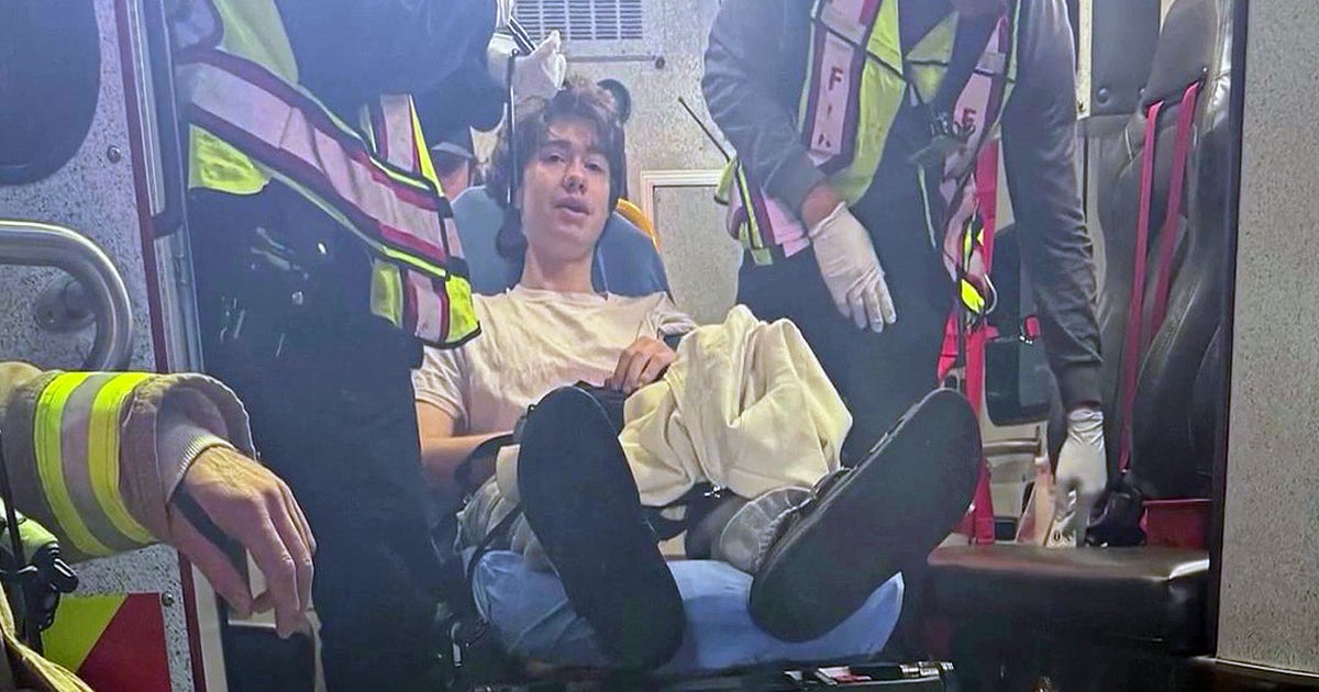 Florida teacher accused of hit-and-run that left teen with broken back: “I can’t run. I can’t bend or twist'