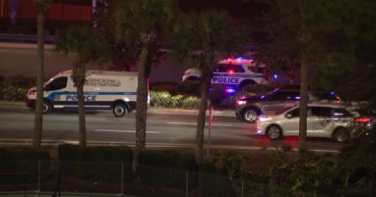 Pedestrian dies after hit by car near Orlando International Airport ...