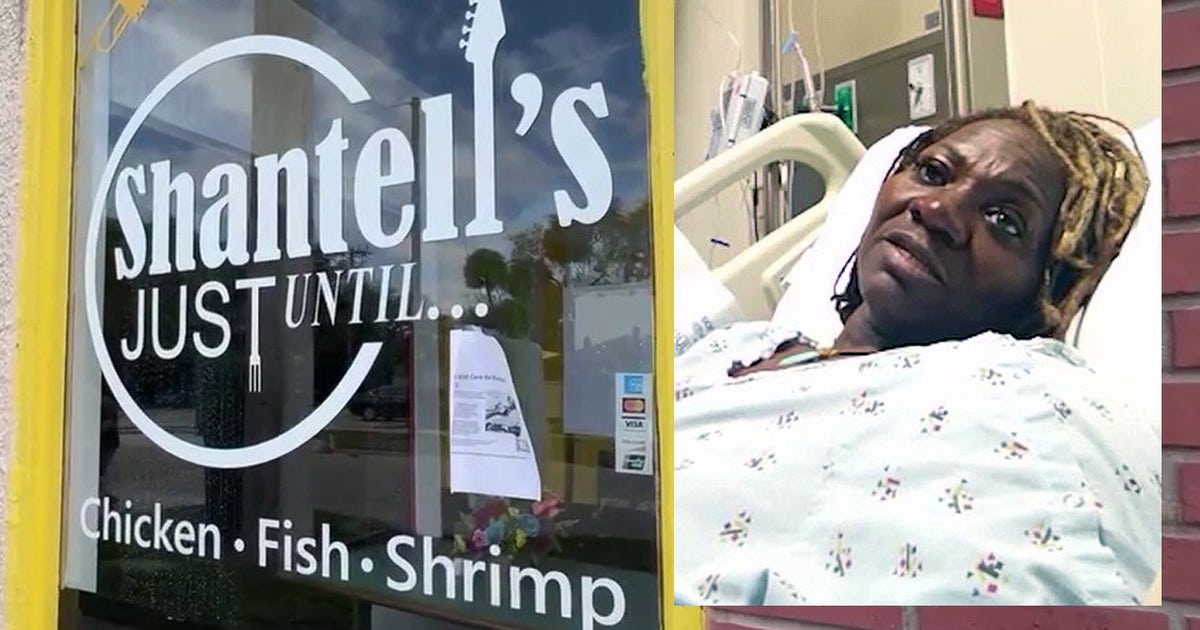 Sanford restaurant owner facing months of recovery after Bike Week motorcycle crash