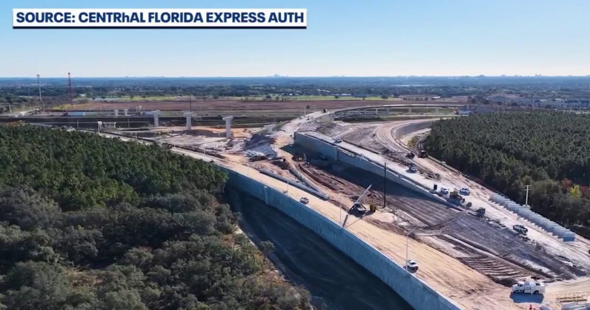 State Road 516 construction: Work progressing on road to connect State Road 429 and U.S. 27