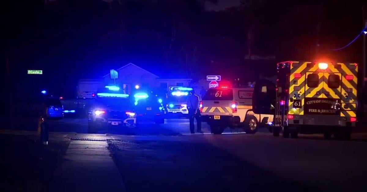 Who is Luis Diaz Polanco? No bond for Florida man accused of attempting to kill 2 Volusia County deputies