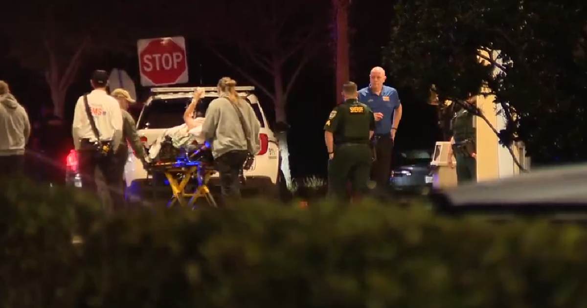 Who is Jose Rivera? Volusia County deputy in stable condition after ...