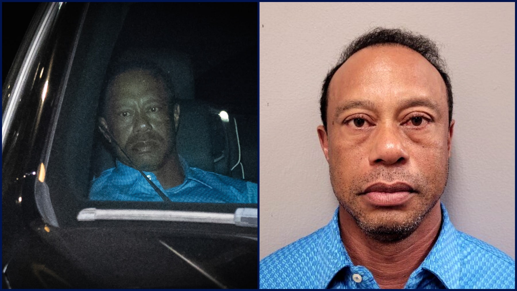 Tiger Woods 'stepping away' from golf to 'seek treatment' after DUI arrest