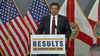 Gov. Ron DeSantis invests over $13 million in infrastructure development, set to bring nearly 1,000 jobs