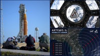 Artemis II visibility map: These Florida, Georgia cities will see rocket launch to moon