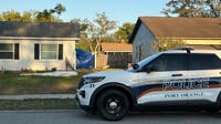 Port Orange investigators search backyard for evidence in connection to 2012 investigation