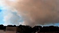 What's on fire? Smoke, ash over Seminole County due to prescribed burn in Lake County, officials say