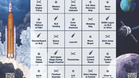 Artemis II bingo: Download your scorecard