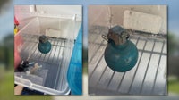 'Training grenade' found at Palm Bay home, sheriff's office says