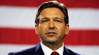 Florida Gov Ron DeSantis addresses possible 2028 White House run, wife's breast cancer scare