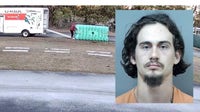 Florida man steals septic tank using U-Haul truck after failed attempts caught on camera, deputies say