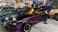'One Battle After Another' car driven by Leonardo DiCaprio on display at Orlando Auto Museum