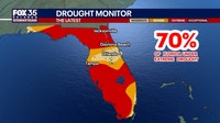 Florida drought is now the worst since May 2001: What we know