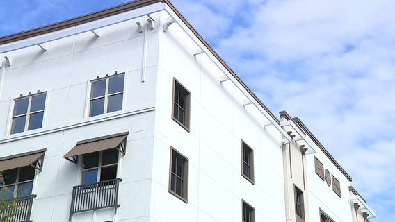 The Rialto Apartments: Large gap found between soil, building's foundation, engineer reports say