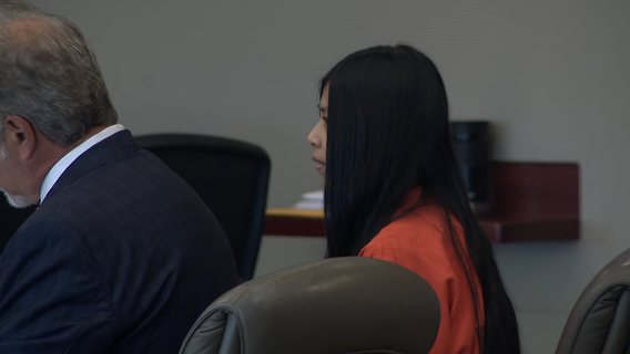 Florida mom accused of letting infant die in toilet after birth released from jail after bond posted