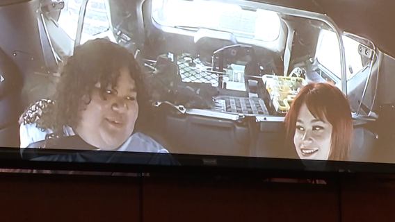 Video shows Florida teens laughing, making jokes about arrest for alleged school murder plot