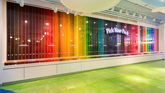 Crayola Experience Orlando offering free crayons: How to get a box