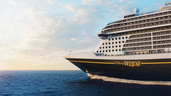 Disney reveals Disney Believe as name of next cruise ship