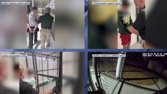 School threats increasing in frequency in Volusia County, sheriff says