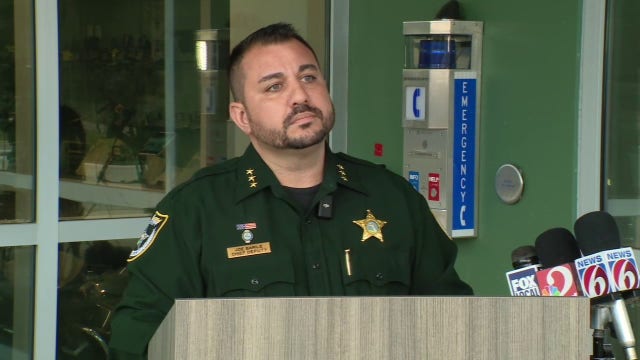 Florida college student, 20, gave birth in toilet; suspected of letting her newborn baby die, deputies say