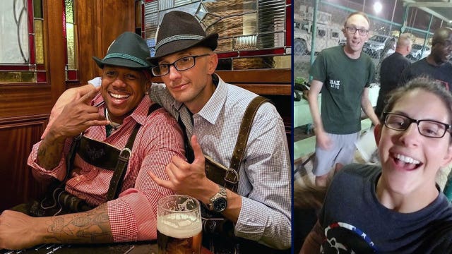 Who was Cody Khork? Friends, colleagues remember fallen Army Reserve captain from Florida