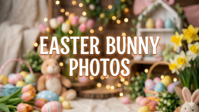 Easter Bunny photos: Share yours with FOX 35 Orlando