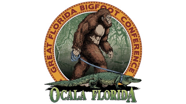 Great Florida Bigfoot Conference returns to Ocala June 12-13
