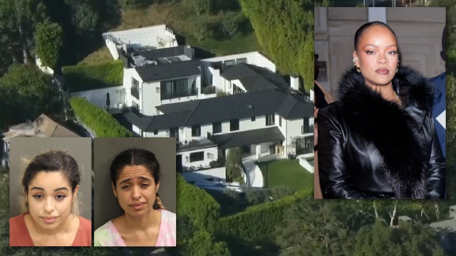 Who is Ivanna Lisette Ortiz? Orlando woman allegedly fired shots at Rihanna's LA home