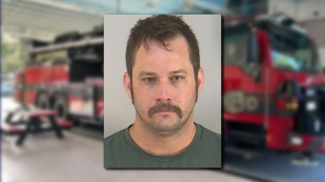 Former Mount Dora firefighter accused of theft, tampering with emergency medication