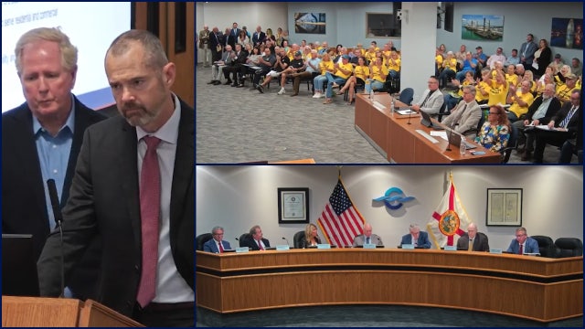 Port Canaveral commissioners kill LNG plant proposal: What's next for 50-acre land?