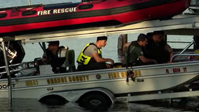 Maitland officials search for 13-year-old with autism near lake